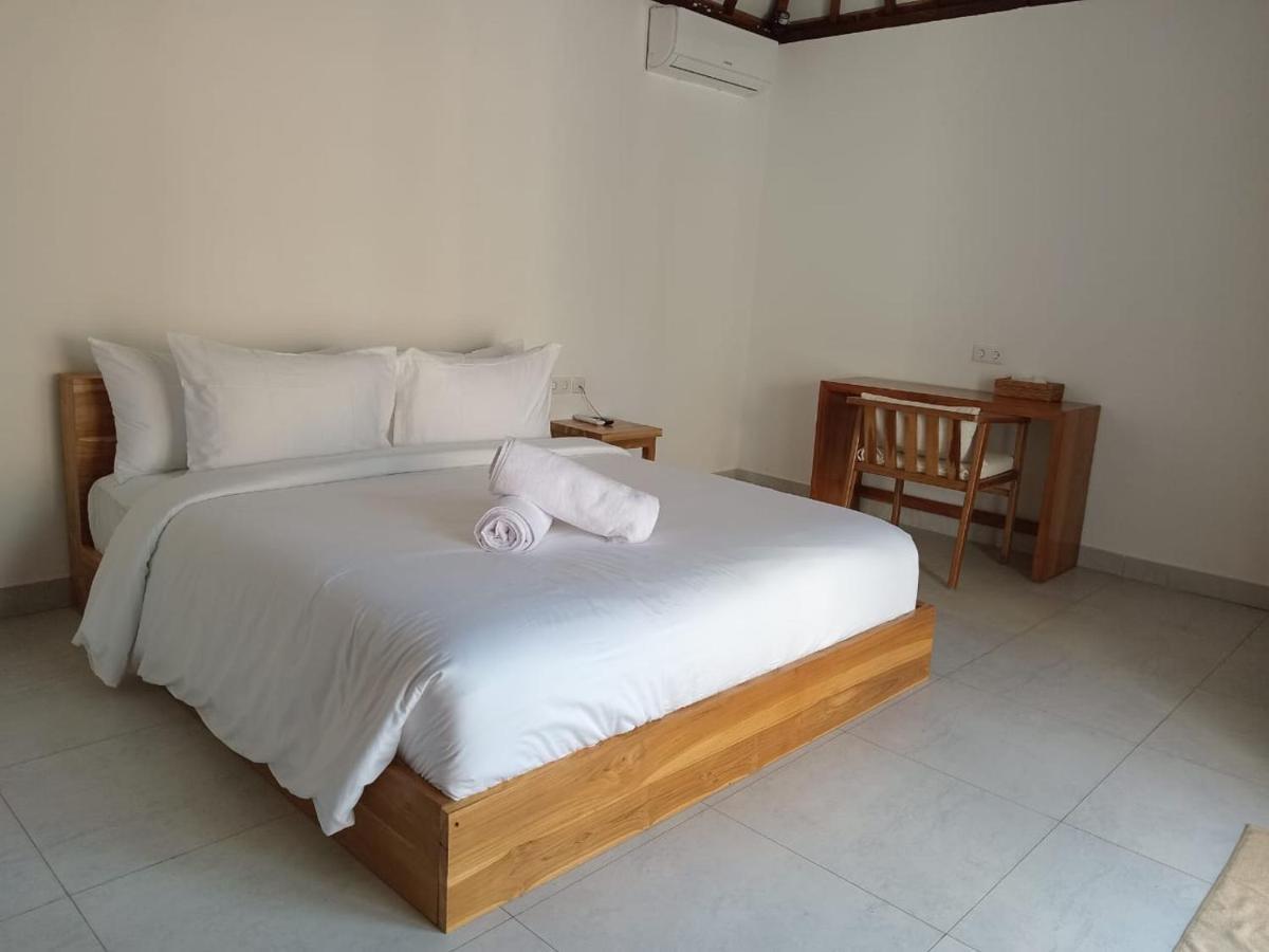Villa Penyu Gili Trawangan Exterior foto