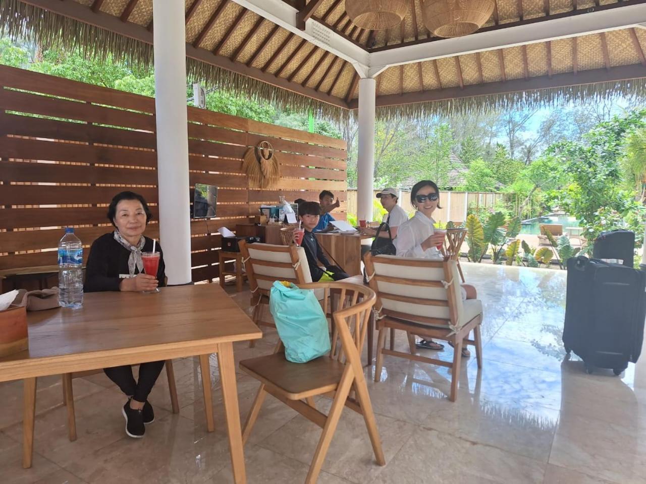 Villa Penyu Gili Trawangan Exterior foto