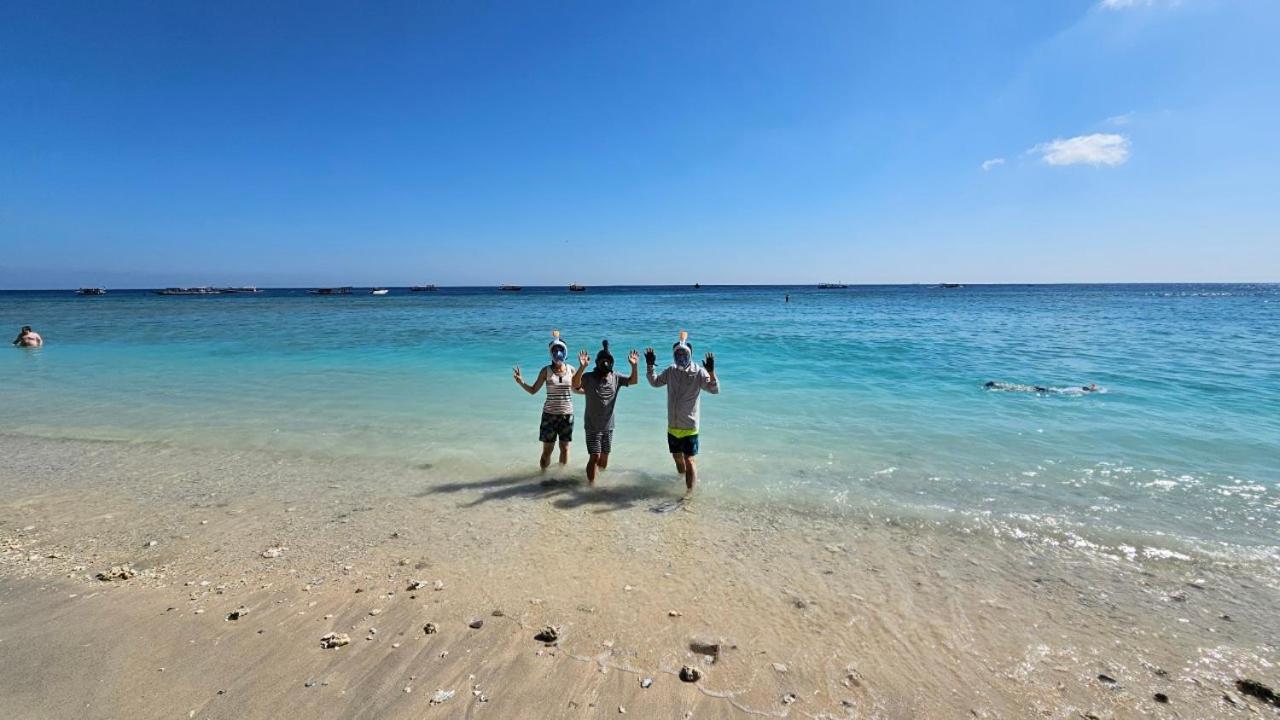 Villa Penyu Gili Trawangan Exterior foto