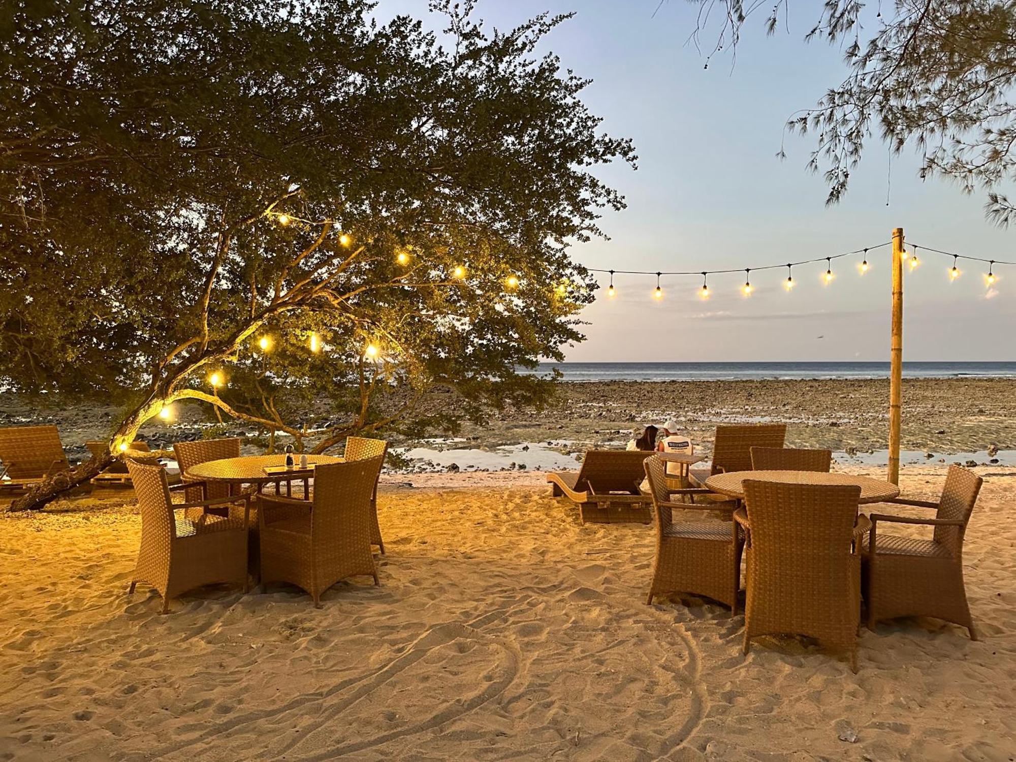 Villa Penyu Gili Trawangan Exterior foto
