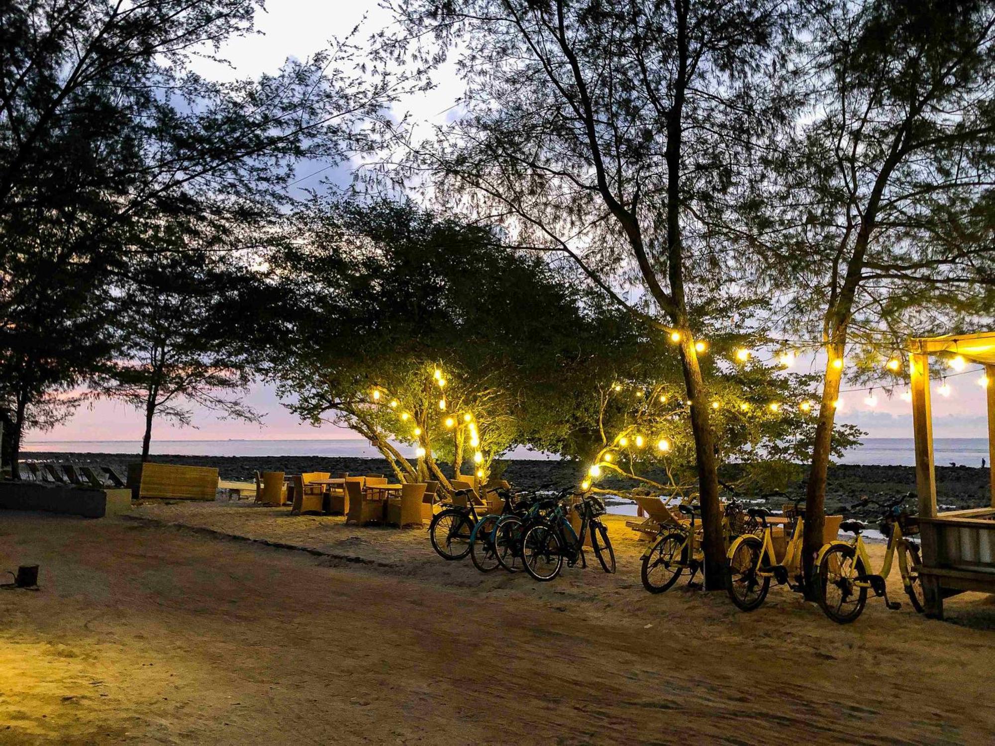 Villa Penyu Gili Trawangan Exterior foto