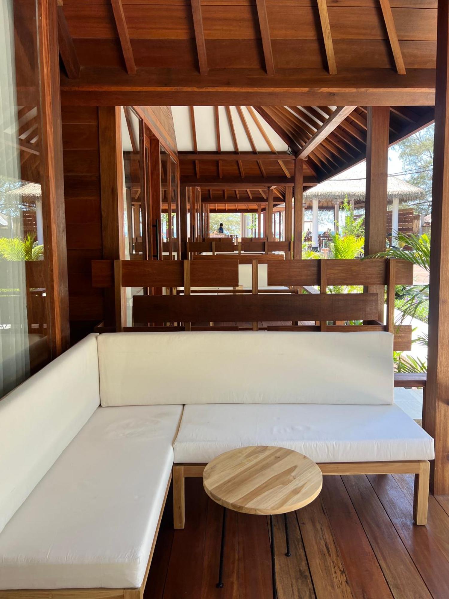 Villa Penyu Gili Trawangan Exterior foto